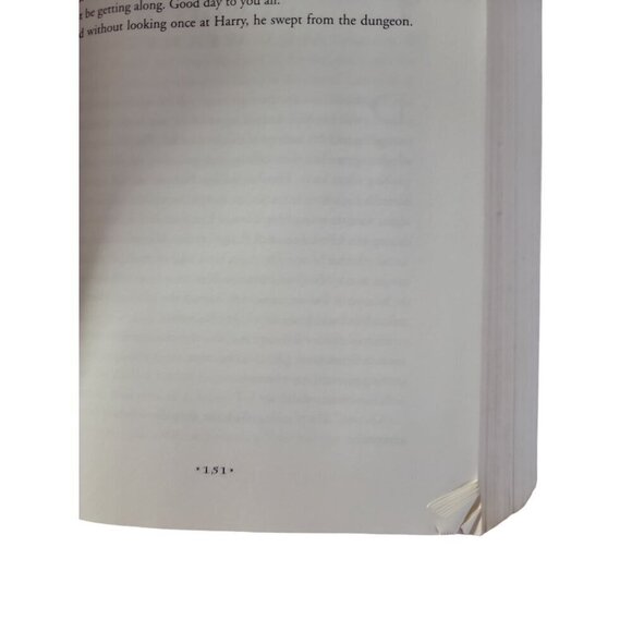 Harry Potter Order of the Phoenix JK Rowling First Edition 54 2003 Hardcover - Picture 7 of 9